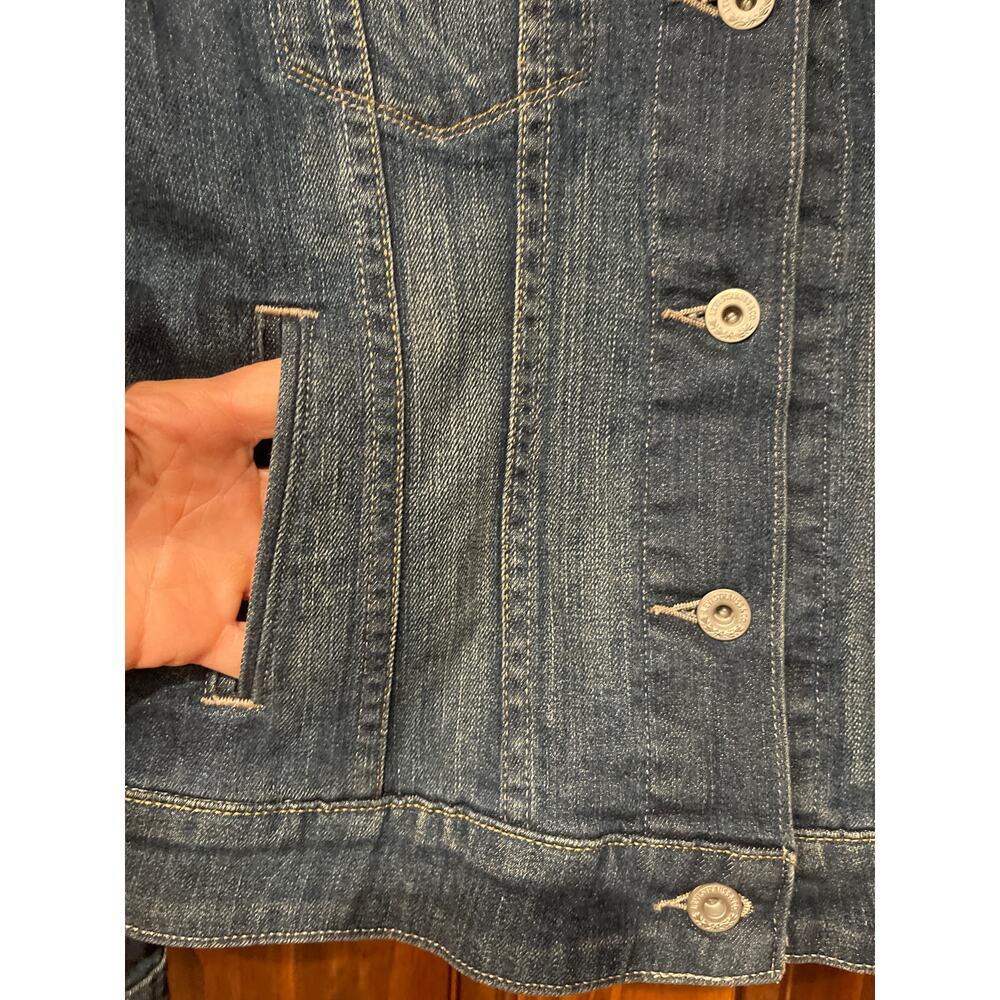 Levi’s trucker jacket size small - Picture 4 of 6